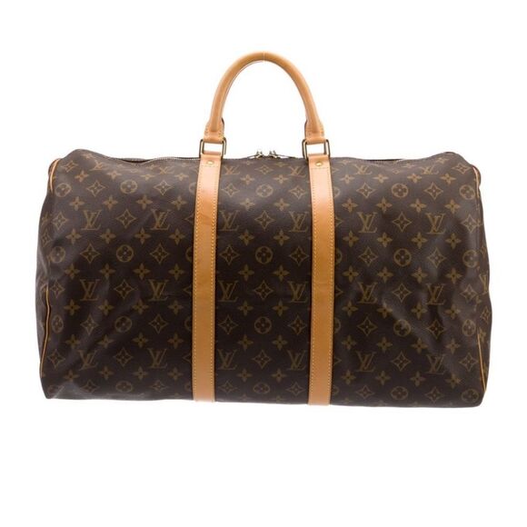 Louis Vuitton Keepall 50 Bag - Picture 1 of 5